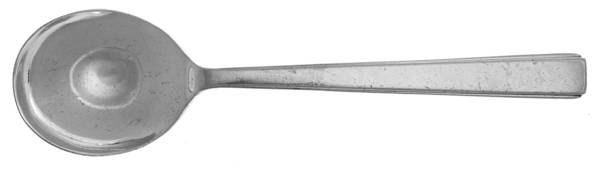 Embassy (Silverplate, 1988) Round Bowl Soup Spoon (Cream Soup)