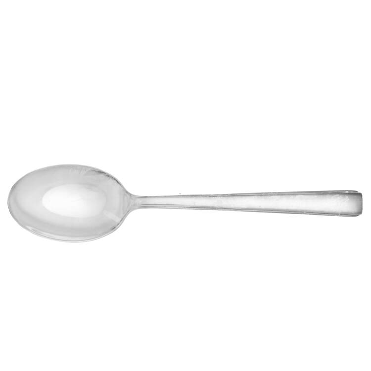 Embassy (Silverplate, 1988) Demitasse Spoon