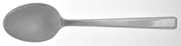 Embassy (Silverplate, 1988) Dessert/Oval Soup Spoon