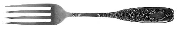 Empire (Sterling, 1892) Fork