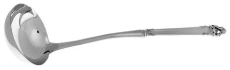 Emperor-New Emperor (Silverplate, 1969) Soup Ladle with Stainless Bowl HC