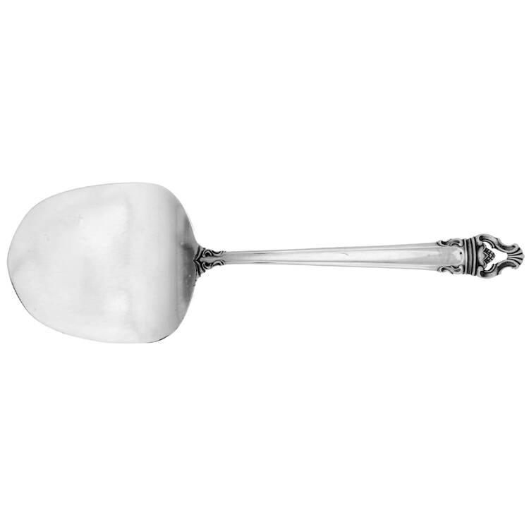 Emperor-New Emperor (Silverplate, 1969) Tomato Server, Solid Piece