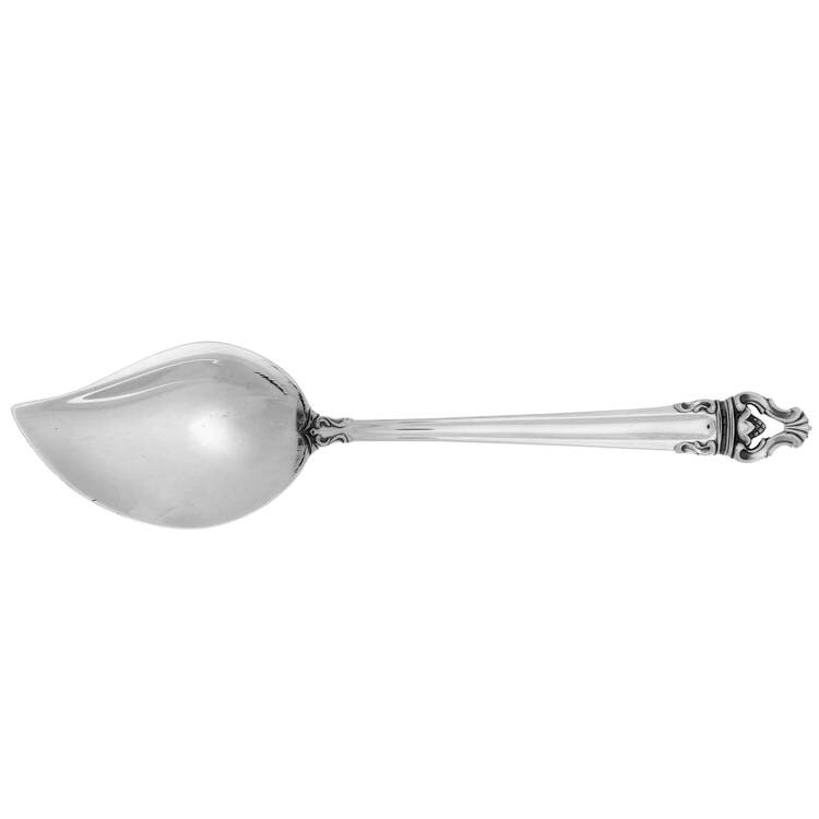 Emperor-New Emperor (Silverplate, 1969) Large Solid Jelly Server