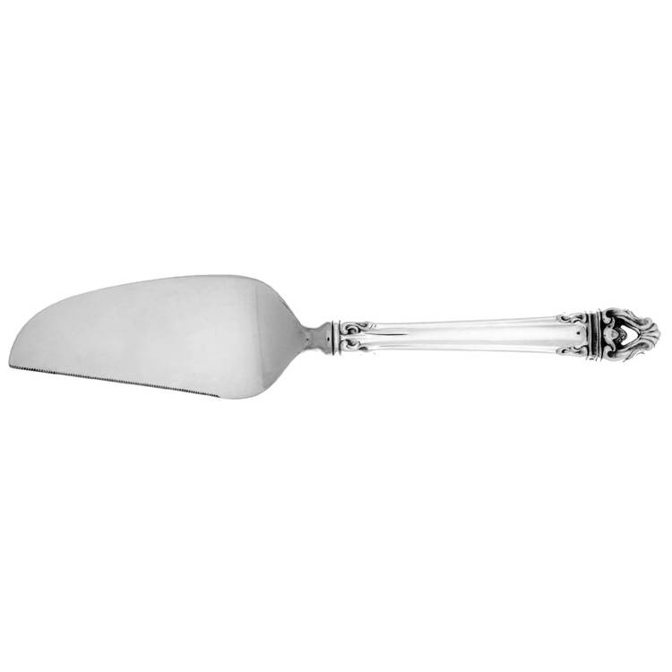 Emperor-New Emperor (Silverplate, 1969) Cheese Knife with Stainless Blade