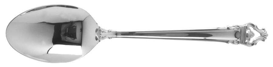 Emperor-New Emperor (Silverplate, 1969) Tablespoon (Serving Spoon)
