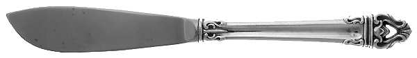 Emperor-New Emperor (Silverplate, 1969) Hollow Handle Master Butter Knife