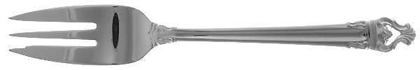 Emperor-New Emperor (Silverplate, 1969) Individual Cake Fork