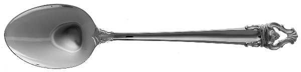 Emperor-New Emperor (Silverplate, 1969) Place/Oval Soup Spoon