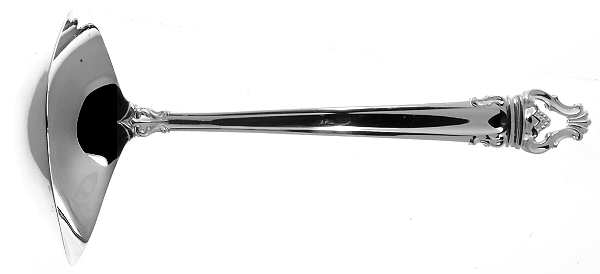 Emperor-New Emperor (Silverplate, 1969) Solid Gravy Ladle