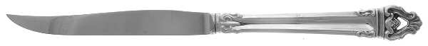 Emperor-New Emperor (Silverplate, 1969) Individual Steak Knife Hollow Handle