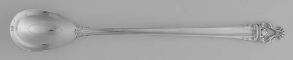 Emperor-New Emperor (Silverplate, 1969) Iced Tea Spoon