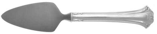 English Chippendale (Sterling, 1984) Cheese Server with Stainless Blade HC