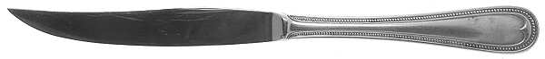 English Gentry (Silverplate, 1977) Individual Solid Handle Steak Knife