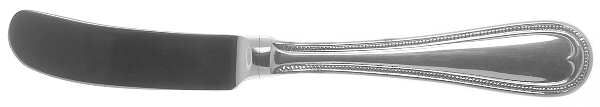 English Gentry (Silverplate, 1977) Butter Spreader Hollow Hdl-Paddle/Stainless Blade
