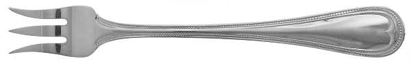English Gentry (Silverplate, 1977) Cocktail/Seafood Fork