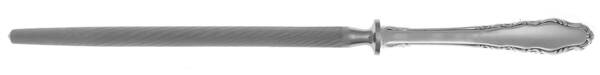 English Provincial (Sterling, 1965) Sharpener Knife with Steel Rod HC