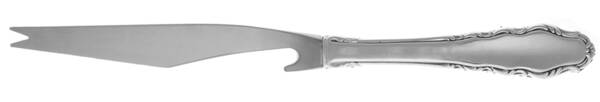 English Provincial (Sterling, 1965) Bar Knife Serving with Stainless Blade HC