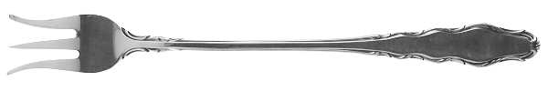 English Provincial (Sterling, 1965) Cocktail/Seafood Fork