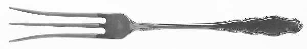 English Provincial (Sterling, 1965) Lemon Fork