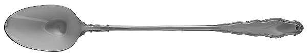 English Provincial (Sterling, 1965) Iced Tea Spoon