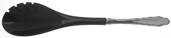 English Provincial (Sterling, 1965) Salad Serving Fork with Plastic Prongs