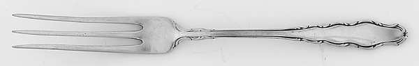 English Provincial (Sterling, 1965) Strawberry Fork