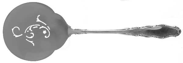 English Provincial (Sterling, 1965) Tomato Server, Solid Piece