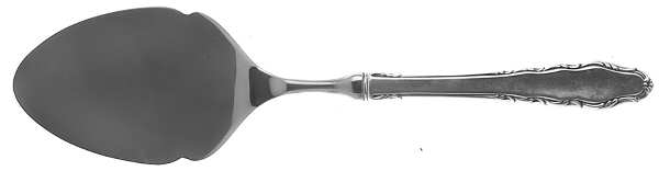 English Provincial (Sterling, 1965) Pastry Server with Stainless Blade