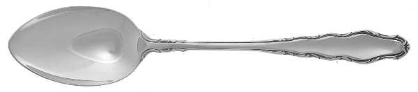 English Provincial (Sterling, 1965) Teaspoon