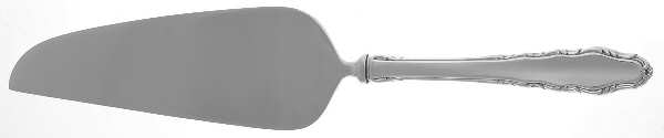English Provincial (Sterling, 1965) Pie & Cake Server with Stainless Blade