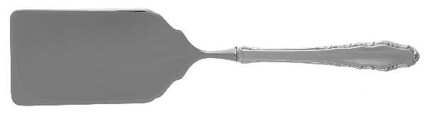 English Provincial (Sterling, 1965) Lasagna Server with Stainless Blade