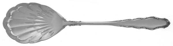 English Provincial (Sterling, 1965) Sugar Shell Spoon