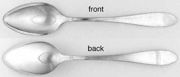 Epicure (Silverplate, 1970) Tablespoon (Serving Spoon)