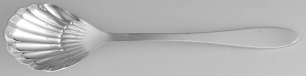 Epicure (Silverplate, 1970) Sugar Shell Spoon