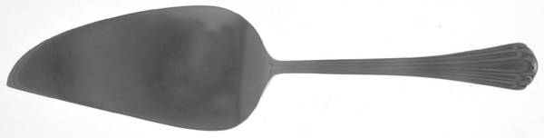 Estoril (Stainless) Solid Pie Server