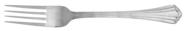 Estoril (Stainless) Large Dinner Fork