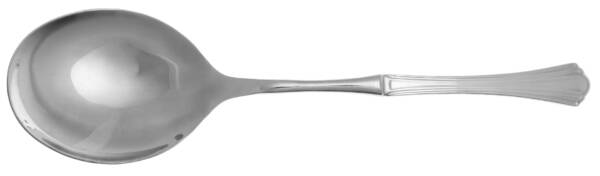 Estoril (Stainless) Casserole Spoon with Smooth Stainless Bowl HC