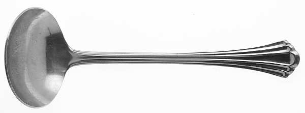 Estoril (Stainless) Solid Gravy Ladle