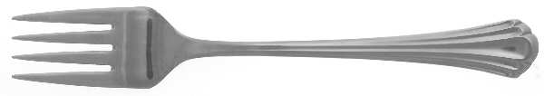 Estoril (Stainless) Individual Salad Fork