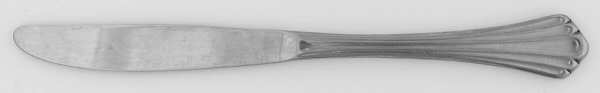 Estoril (Stainless) Modern Solid Knife