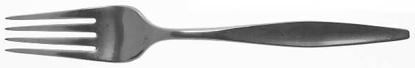 Etude (Stainless, Satin Finish, 1958) Fork