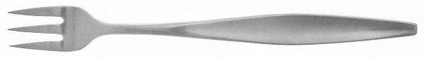 Etude (Stainless, Satin Finish, 1958) Cocktail/Seafood Fork