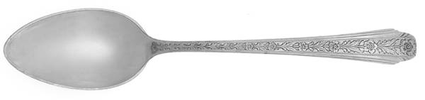 Evangeline (Silverplate, 1937) Tablespoon (Serving Spoon)