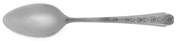 Evangeline (Silverplate, 1937) Oval Place Soup Spoon