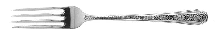 Evangeline (Silverplate, 1937) Fork