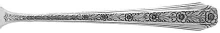 Evangeline (Silverplate, 1937) by Reed &amp; Barton