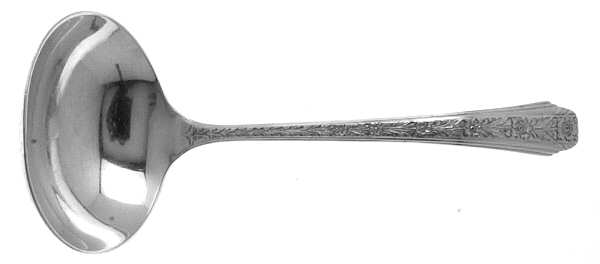 Evangeline (Silverplate, 1937) Solid Gravy Ladle