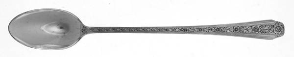 Evangeline (Silverplate, 1937) Iced Tea Spoon