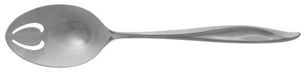 Evening Mood (Stainless) Pierced Tablespoon (Serving Spoon)