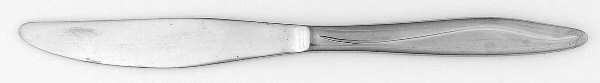 Evening Mood (Stainless) Modern Solid Knife